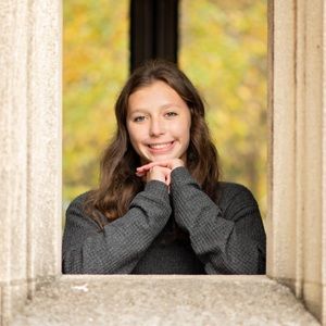 Meet your Posher, Paige